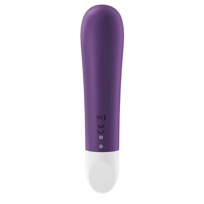 Buy Satisfyer Ultra Power Bullet 2 - Purple USB Rechargeable Bullet at NZ’s Mega Adult Toys Store. Discover premium sex toys with discreet shipping at the best price in NZ