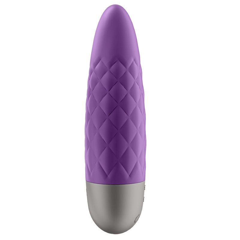 Buy Satisfyer Ultra Power Bullet 5 - Purple USB Rechargeable Bullet at NZ’s Mega Adult Toys Store. Discover premium sex toys with discreet shipping at the best price in NZ