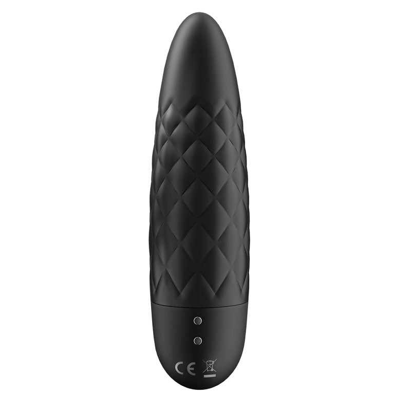 Buy Satisfyer Ultra Power Bullet 5 - Black USB Rechargeable Bullet at NZ’s Mega Adult Toys Store. Discover premium sex toys with discreet shipping at the best price in NZ