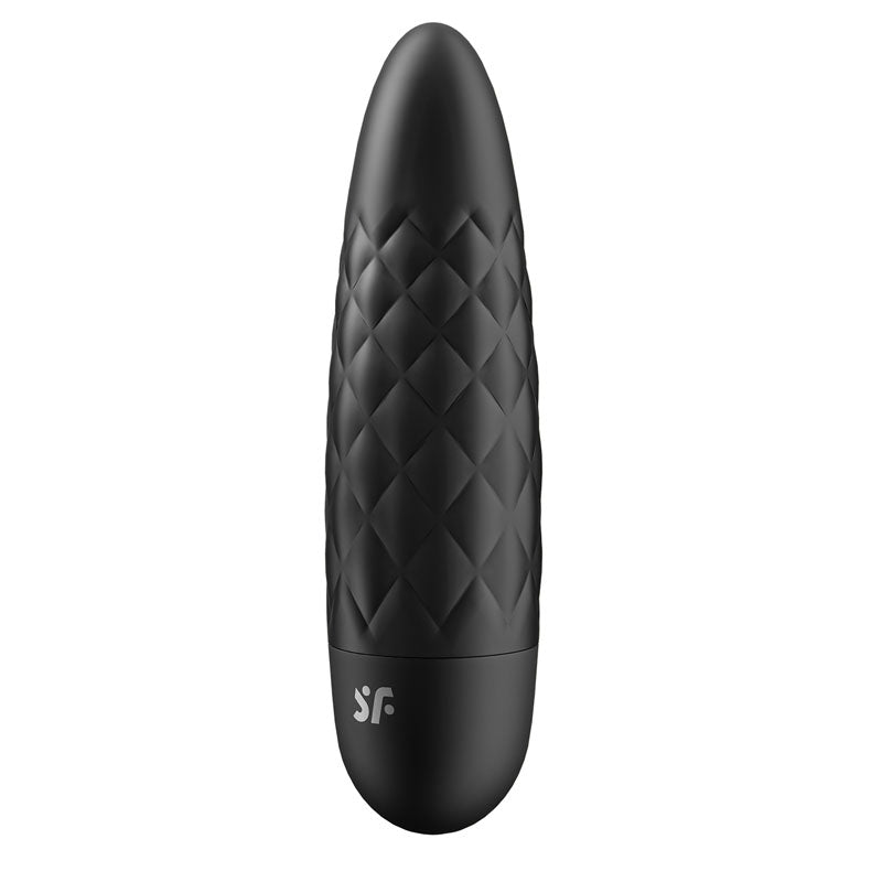 Buy Satisfyer Ultra Power Bullet 5 - Black USB Rechargeable Bullet at NZ’s Mega Adult Toys Store. Discover premium sex toys with discreet shipping at the best price in NZ