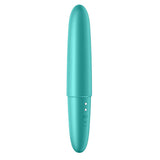 Buy Satisfyer Ultra Power Bullet 6 - Turquoise USB Rechargeable Bullet at NZ’s Mega Adult Toys Store. Discover premium sex toys with discreet shipping at the best price in NZ