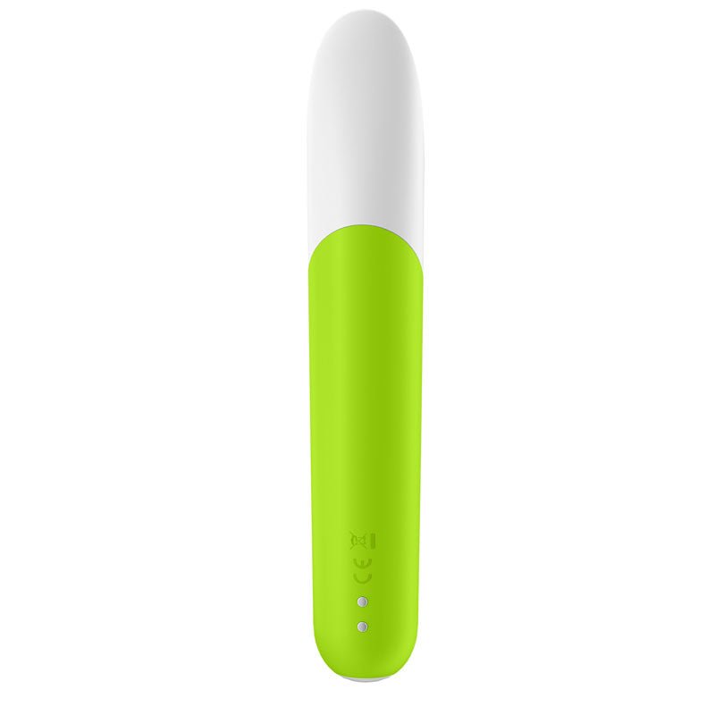 Buy Satisfyer Ultra Power Bullet 7 - Green USB Rechargeable Bullet at NZ’s Mega Adult Toys Store. Discover premium sex toys with discreet shipping at the best price in NZ