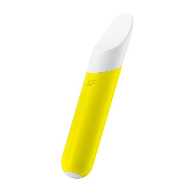 Buy Satisfyer Ultra Power Bullet 7 - Yellow USB Rechargeable Bullet at NZ’s Mega Adult Toys Store. Discover premium sex toys with discreet shipping at the best price in NZ