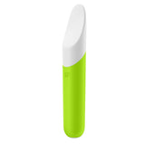 Buy Satisfyer Ultra Power Bullet 7 - Green USB Rechargeable Bullet at NZ’s Mega Adult Toys Store. Discover premium sex toys with discreet shipping at the best price in NZ