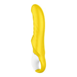 Buy Satisfyer Vibes - Yummy Sunshine - Yellow USB Rechargeable Vibrator at NZ’s Mega Adult Toys Store. Discover premium sex toys with discreet shipping at the best price in NZ