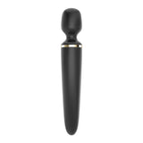 Buy Satisfyer Wand - er Woman - Black USB Rechargeable Massager Wand at NZ’s Mega Adult Toys Store. Discover premium sex toys with discreet shipping at the best price in NZ