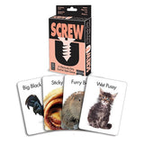 Buy Screw U - Party Card Game at NZ’s Mega Adult Toys Store. Discover premium sex toys with discreet shipping at the best price in NZ