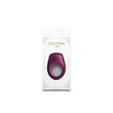 Buy Seduction - Levi - Metallic Burgundy - Metallic Burgundy USB Rechargeable Vibrating Cock Ring at NZ’s Mega Adult Toys Store. Discover premium sex toys with discreet shipping at the best price in NZ