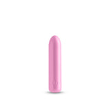 Buy Seduction - Roxy - Metallic Pink - Metallic Pink 9 cm USB Rechargeable Vibrating Bullet at NZ’s Mega Adult Toys Store. Discover premium sex toys with discreet shipping at the best price in NZ