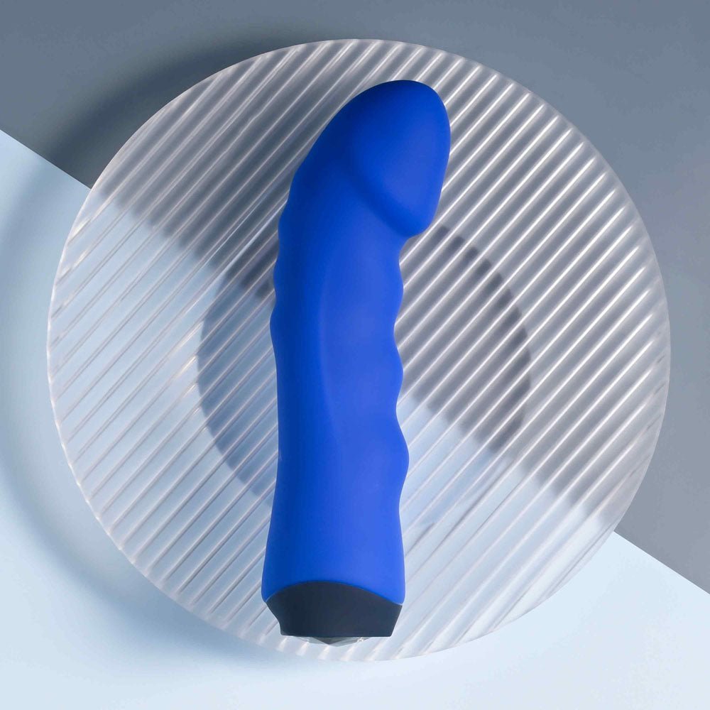 Buy Selopa BLUE BANGER - Blue 13.6 cm USB Rechargeable Vibrator at NZ’s Mega Adult Toys Store. Discover premium sex toys with discreet shipping at the best price in NZ