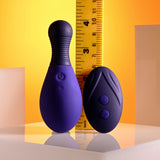 Buy Selopa EGG ME ON - Purple 10 cm USB Rechargeable Egg with Wireless Remote at NZ’s Mega Adult Toys Store. Discover premium sex toys with discreet shipping at the best price in NZ