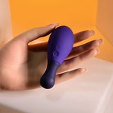 Buy Selopa EGG ME ON - Purple 10 cm USB Rechargeable Egg with Wireless Remote at NZ’s Mega Adult Toys Store. Discover premium sex toys with discreet shipping at the best price in NZ