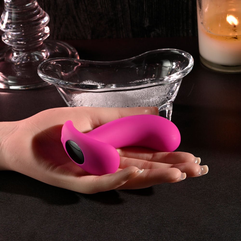 Buy Selopa HOOKING UP - Pink 9.5 cm USB Rechargeable Vibrator with Wireless Remote at NZ’s Mega Adult Toys Store. Discover premium sex toys with discreet shipping at the best price in NZ