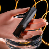 Buy Selopa LITTLE BUDDY - Black 11.1 cm USB Rechargeable Vibrating Bullet at NZ’s Mega Adult Toys Store. Discover premium sex toys with discreet shipping at the best price in NZ