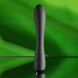 Buy Selopa MIDNIGHT MAGIC - Black 20.2 cm USB Rechargeable Vibrator at NZ’s Mega Adult Toys Store. Discover premium sex toys with discreet shipping at the best price in NZ