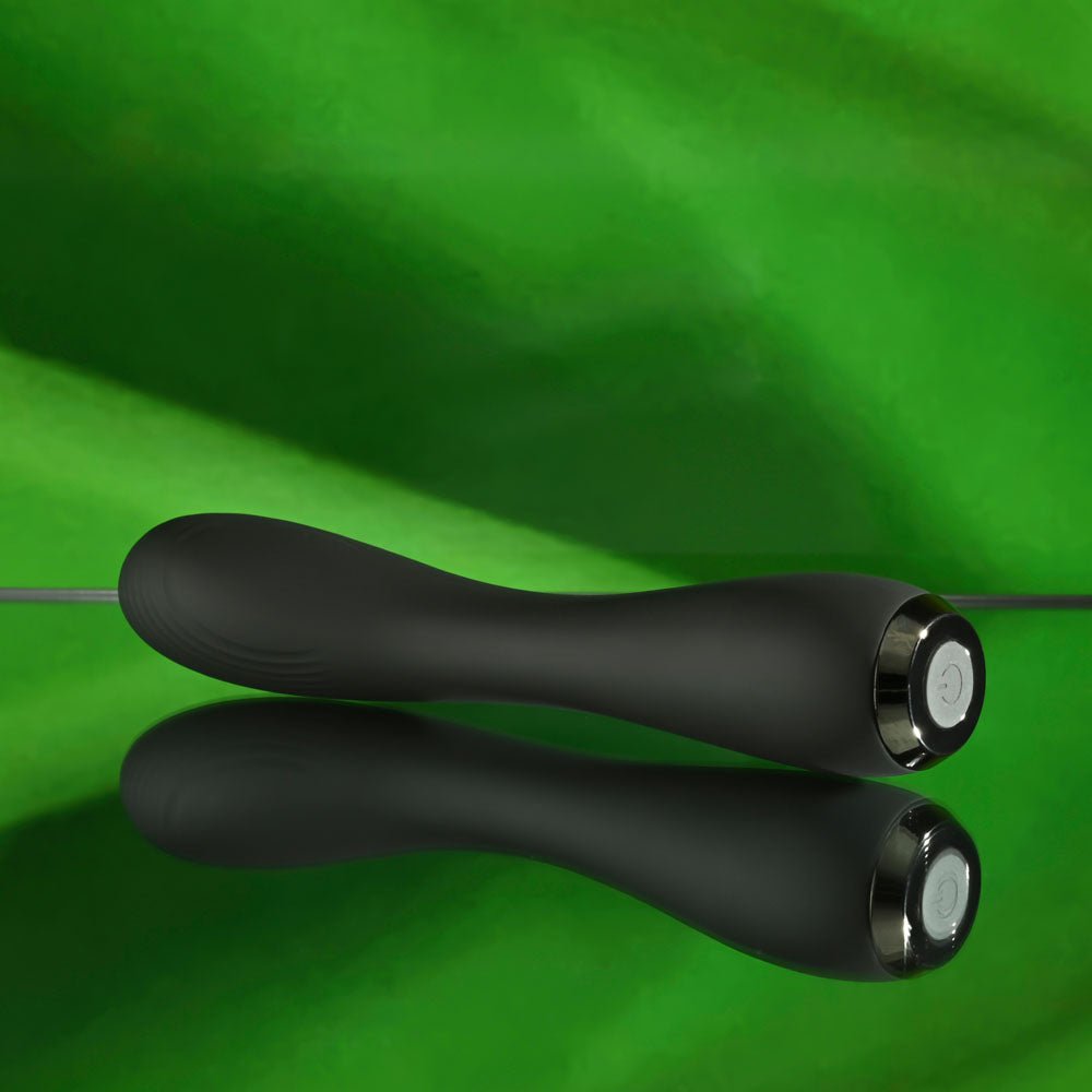 Buy Selopa MIDNIGHT MAGIC - Black 20.2 cm USB Rechargeable Vibrator at NZ’s Mega Adult Toys Store. Discover premium sex toys with discreet shipping at the best price in NZ