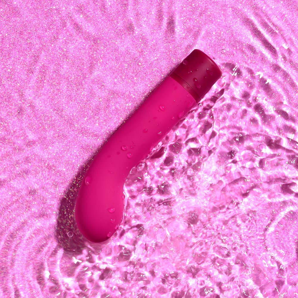 Buy Selopa PARADISE G - Pink 12.7 cm USB Rechargeable Vibrator at NZ’s Mega Adult Toys Store. Discover premium sex toys with discreet shipping at the best price in NZ