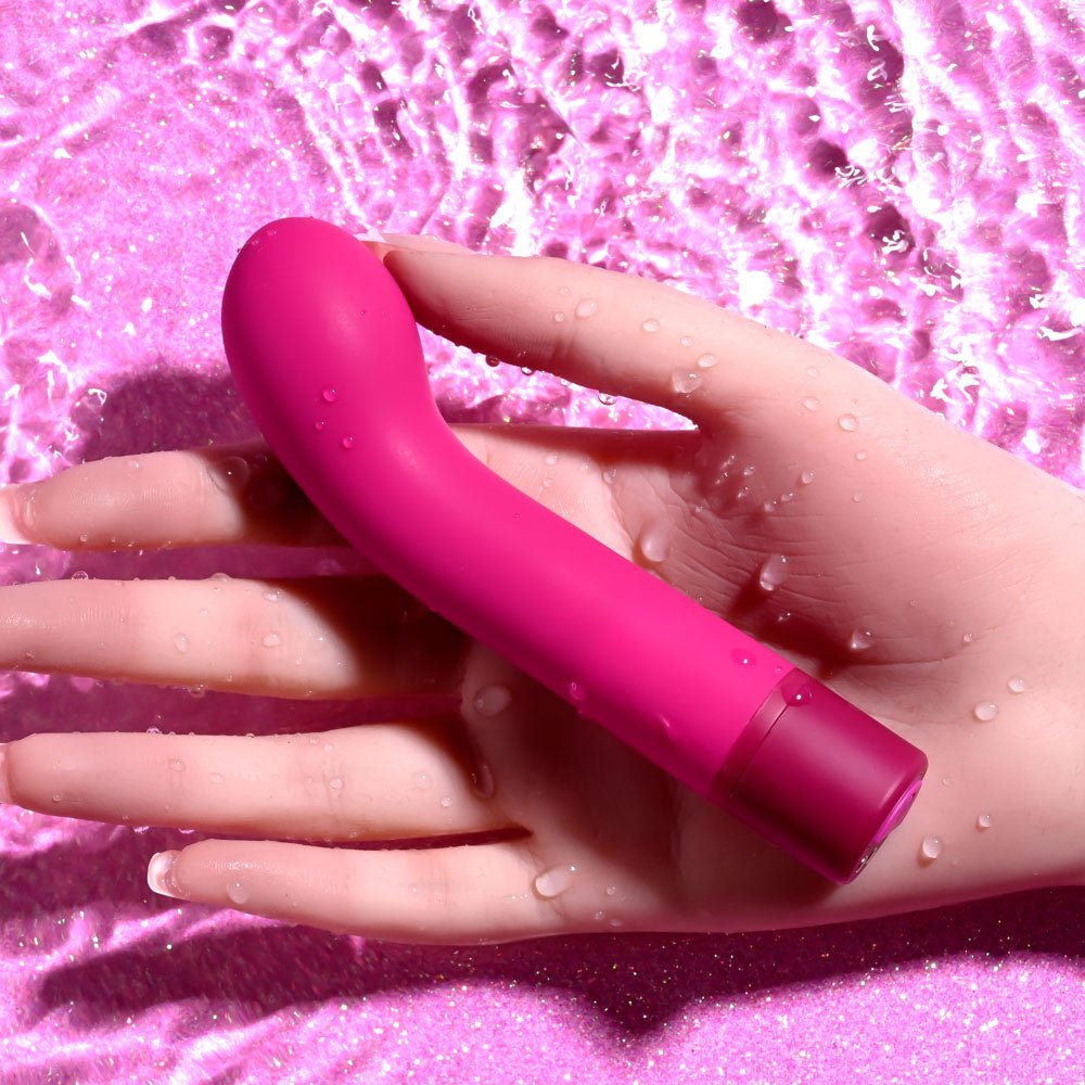 Buy Selopa PARADISE G - Pink 12.7 cm USB Rechargeable Vibrator at NZ’s Mega Adult Toys Store. Discover premium sex toys with discreet shipping at the best price in NZ