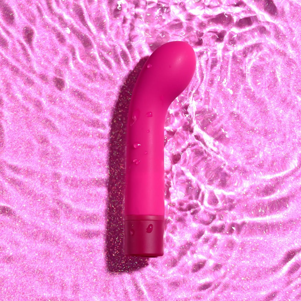 Buy Selopa PARADISE G - Pink 12.7 cm USB Rechargeable Vibrator at NZ’s Mega Adult Toys Store. Discover premium sex toys with discreet shipping at the best price in NZ