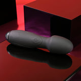 Buy Selopa POWER TRIP - Black 18.8 cm USB Rechargeable Massage Wand at NZ’s Mega Adult Toys Store. Discover premium sex toys with discreet shipping at the best price in NZ