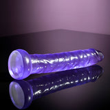 Buy Selopa SLIMPLICITY - Purple 15.7 cm Dildo at NZ’s Mega Adult Toys Store. Discover premium sex toys with discreet shipping at the best price in NZ