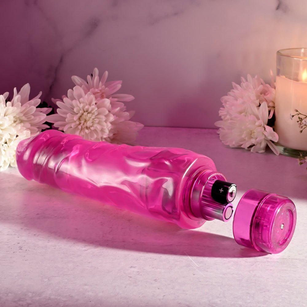 Buy Selopa THICC BOI - Pink 22.9 cm Vibrator at NZ’s Mega Adult Toys Store. Discover premium sex toys with discreet shipping at the best price in NZ