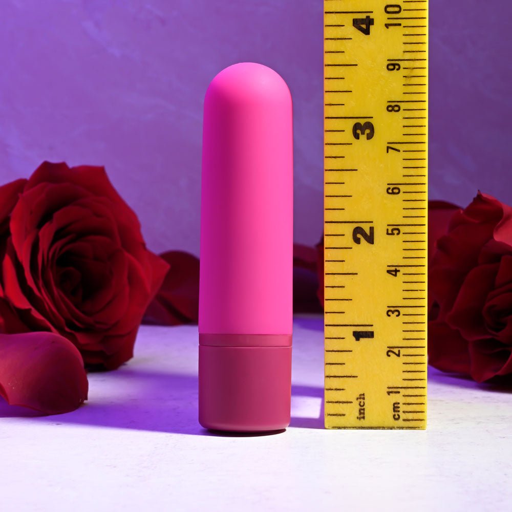 Buy Selopa TINY TEMPTATION - Pink 9.2 cm USB Rechargeable Bullet at NZ’s Mega Adult Toys Store. Discover premium sex toys with discreet shipping at the best price in NZ