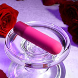 Buy Selopa TINY TEMPTATION - Pink 9.2 cm USB Rechargeable Bullet at NZ’s Mega Adult Toys Store. Discover premium sex toys with discreet shipping at the best price in NZ