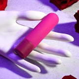 Buy Selopa TINY TEMPTATION - Pink 9.2 cm USB Rechargeable Bullet at NZ’s Mega Adult Toys Store. Discover premium sex toys with discreet shipping at the best price in NZ