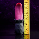 Buy Selopa TONGUE TEASER - Pink/Black USB Rechargeable Vibrating Tongue Stimulator at NZ’s Mega Adult Toys Store. Discover premium sex toys with discreet shipping at the best price in NZ