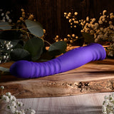 Buy Selopa TRIXXXIE - Purple 22.2 cm USB Rechargeable Vibrator at NZ’s Mega Adult Toys Store. Discover premium sex toys with discreet shipping at the best price in NZ