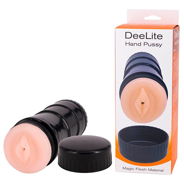 Buy Seven Creations DeeLite Hand Pussy - Flesh Vagina Stroker at NZ’s Mega Adult Toys Store. Discover premium sex toys with discreet shipping at the best price in NZ