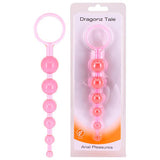 Buy Seven Creations Dragonz Tale - Pink 20.5 cm Anal Beads at NZ’s Mega Adult Toys Store. Discover premium sex toys with discreet shipping at the best price in NZ