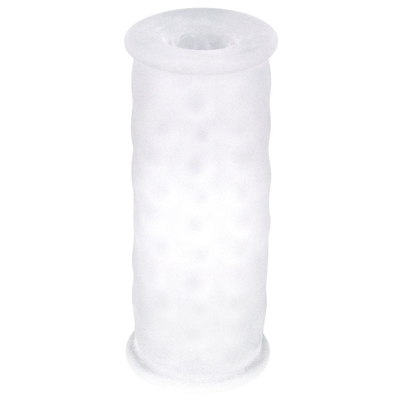 Buy Seven Creations Stroker - Clear Masturbator Sleeve at NZ’s Mega Adult Toys Store. Discover premium sex toys with discreet shipping at the best price in NZ