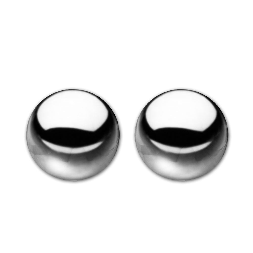 Buy Sex & Mischief 100% Stainless Steel Balls - Stainless Steel Ben Wa Balls at NZ’s Mega Adult Toys Store. Discover premium sex toys with discreet shipping at the best price in NZ