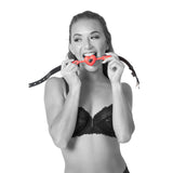 Buy Sex & Mischief Amor Ball Gag - Red/Black Mouth Restraint at NZ’s Mega Adult Toys Store. Discover premium sex toys with discreet shipping at the best price in NZ