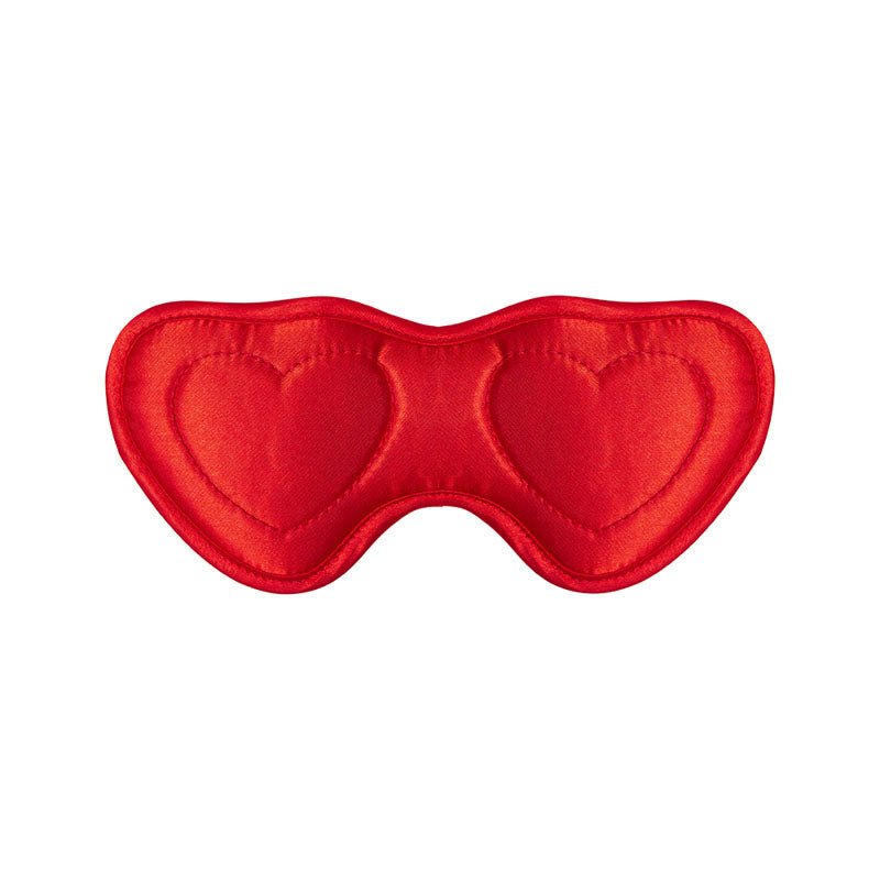 Buy Sex & Mischief Amor Blindfold - Red Padded Blindfold at NZ’s Mega Adult Toys Store. Discover premium sex toys with discreet shipping at the best price in NZ