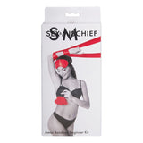 Buy Sex & Mischief Amor Bondage Beginner Kit - Red - 5 Piece Set at NZ’s Mega Adult Toys Store. Discover premium sex toys with discreet shipping at the best price in NZ