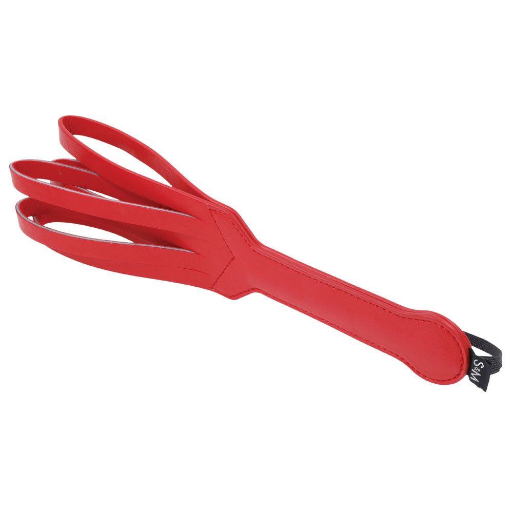 Buy Sex & Mischief Amor Loop Paddle - Red 36.2 cm Paddle at NZ’s Mega Adult Toys Store. Discover premium sex toys with discreet shipping at the best price in NZ