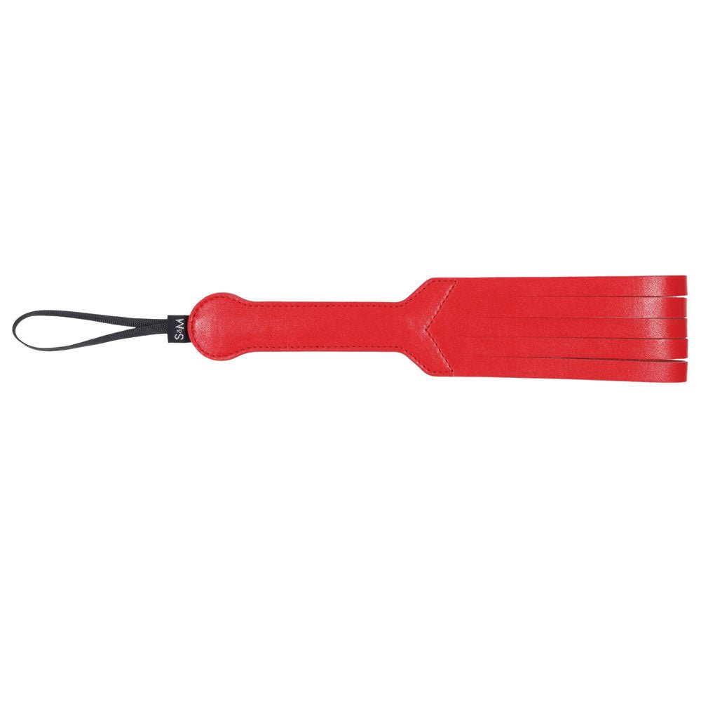 Buy Sex & Mischief Amor Loop Paddle - Red 36.2 cm Paddle at NZ’s Mega Adult Toys Store. Discover premium sex toys with discreet shipping at the best price in NZ