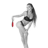 Buy Sex & Mischief Amor Paddle - Red/Black Spanking Paddle at NZ’s Mega Adult Toys Store. Discover premium sex toys with discreet shipping at the best price in NZ