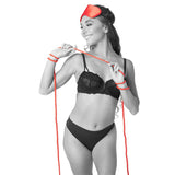 Buy Sex & Mischief Amor Rope - 2 Red Bondage Ropes - 4.5 m Lengths at NZ’s Mega Adult Toys Store. Discover premium sex toys with discreet shipping at the best price in NZ