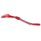 Buy Sex & Mischief Amor Sparkle Flogger - Red 33 cm Flogger Whip at NZ’s Mega Adult Toys Store. Discover premium sex toys with discreet shipping at the best price in NZ