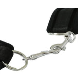 Buy Sex & Mischief Black Beginner's Handcuffs - Black Restraints at NZ’s Mega Adult Toys Store. Discover premium sex toys with discreet shipping at the best price in NZ