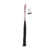 Buy Sex & Mischief Brat Flogger - Rose Gold/Black Flogger at NZ’s Mega Adult Toys Store. Discover premium sex toys with discreet shipping at the best price in NZ