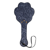 Buy Sex & Mischief Cougar Paw Paddle - Navy Blue/Gold Spanking Paddle at NZ’s Mega Adult Toys Store. Discover premium sex toys with discreet shipping at the best price in NZ