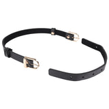 Buy Sex & Mischief Double Buckle Day Collar - Black Collar at NZ’s Mega Adult Toys Store. Discover premium sex toys with discreet shipping at the best price in NZ