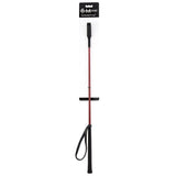 Buy Sex & Mischief Enchanted Crop - Burgundy/Black Riding Crop at NZ’s Mega Adult Toys Store. Discover premium sex toys with discreet shipping at the best price in NZ