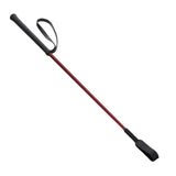 Buy Sex & Mischief Enchanted Crop - Burgundy/Black Riding Crop at NZ’s Mega Adult Toys Store. Discover premium sex toys with discreet shipping at the best price in NZ