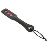 Buy Sex & Mischief Heart Paddle - Black Paddle at NZ’s Mega Adult Toys Store. Discover premium sex toys with discreet shipping at the best price in NZ